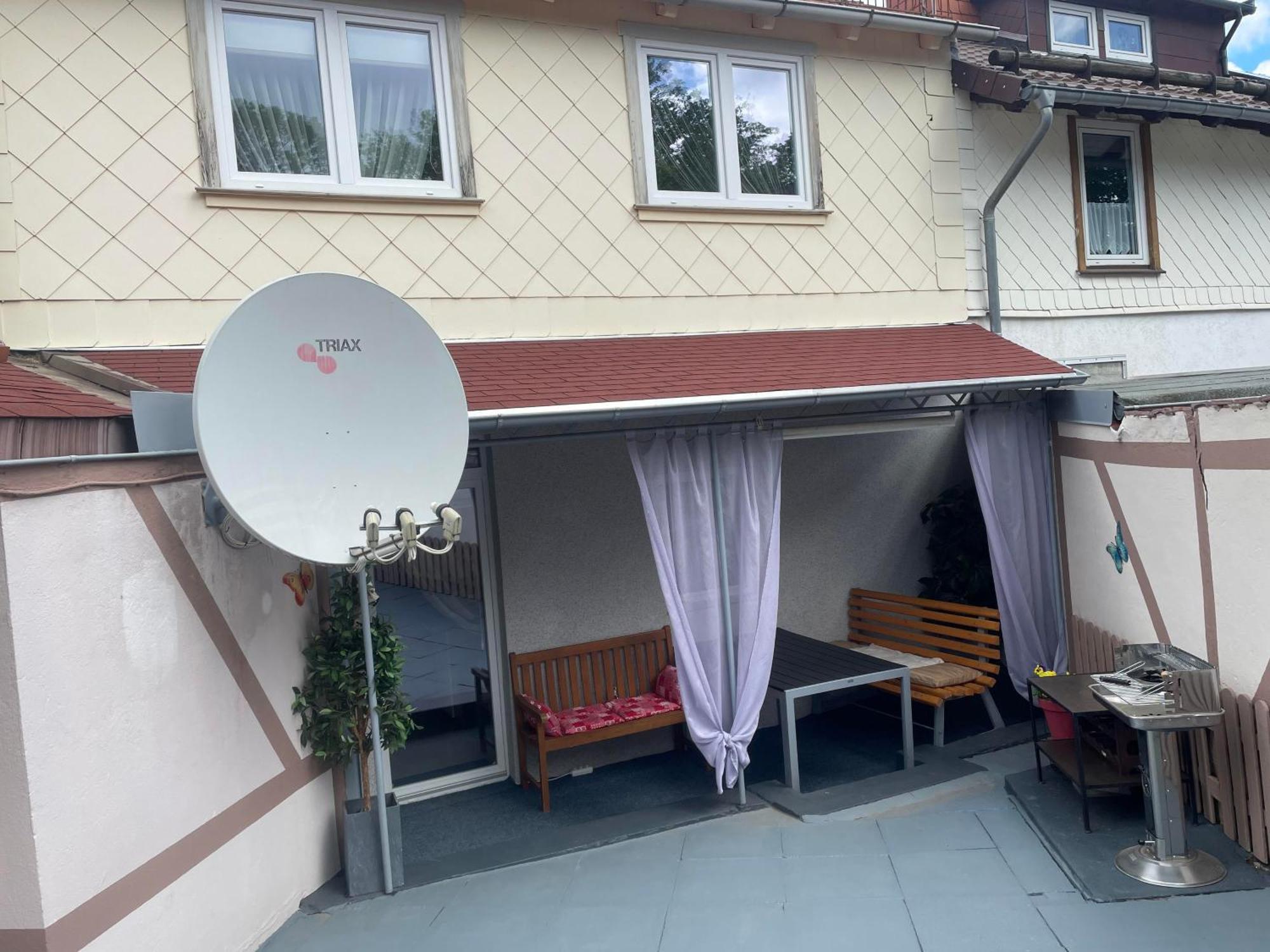 Ferienhaus Belkot Bad Sachsa Εξωτερικό φωτογραφία